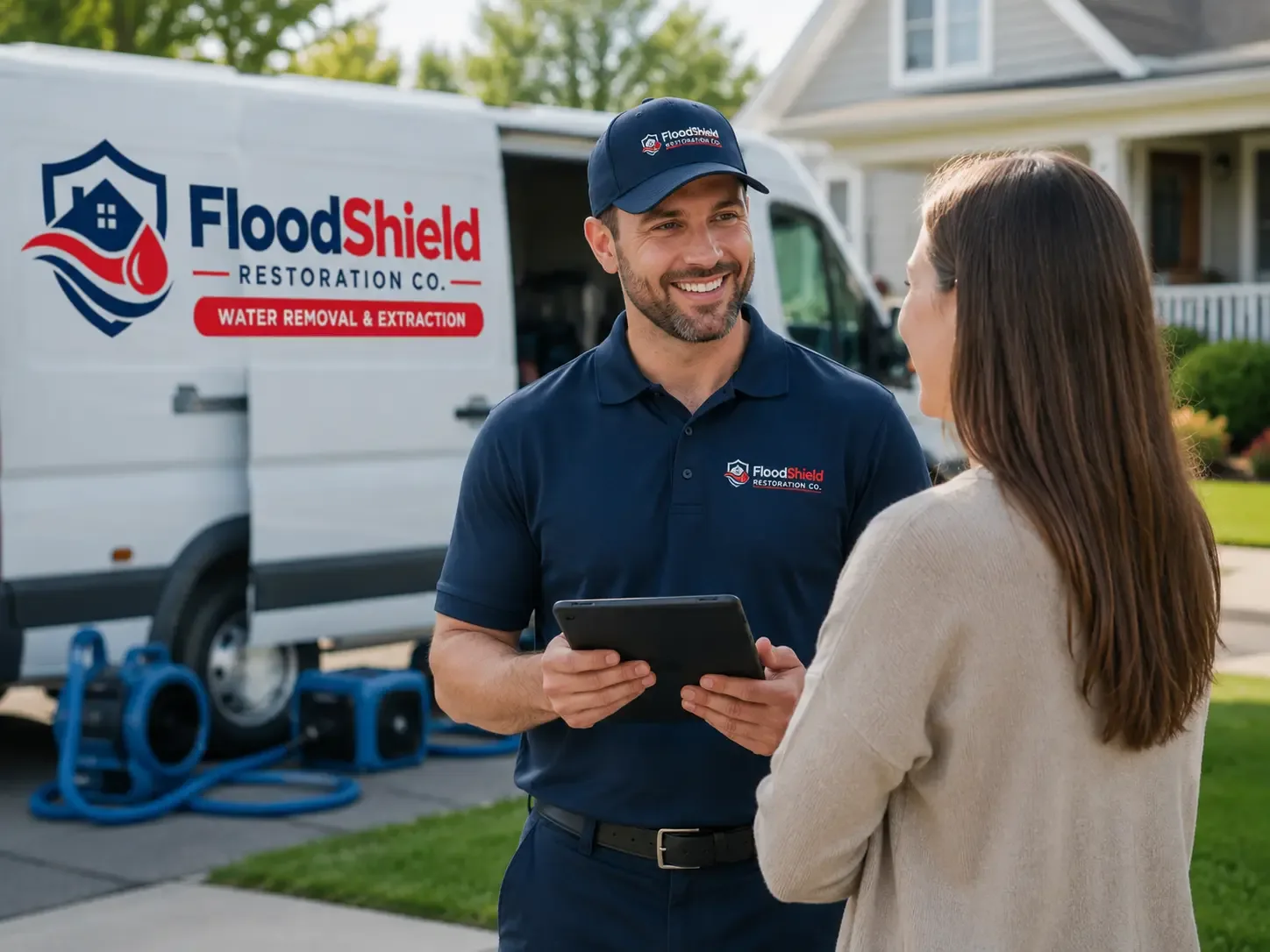 Flood Damage Restoration Lone Wolf, OK FAQs